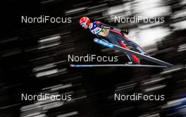 02.01.2016, Innsbruck, Austria (AUT): Andreas Wank (GER) - FIS world cup ski jumping, four hills tournament, individual HS130, qualification, Innsbruck (AUT). www.nordicfocus.com. © Laiho/NordicFocus. Every downloaded picture is fee-liable.