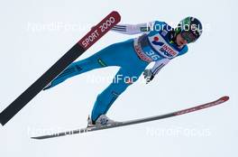 03.01.2016, Innsbruck, Austria (AUT): Tilen Bartol (SLO) - FIS world cup ski jumping, four hills tournament, individual HS130, Innsbruck (AUT). www.nordicfocus.com. © Laiho/NordicFocus. Every downloaded picture is fee-liable.