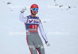 03.01.2016, Innsbruck, Austria (AUT): Andreas Wank (GER) - FIS world cup ski jumping, four hills tournament, individual HS130, Innsbruck (AUT). www.nordicfocus.com. © Laiho/NordicFocus. Every downloaded picture is fee-liable.