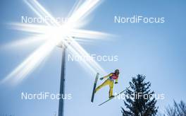05.01.2016, Bischofshofen, Austria (AUT): Noriaki Kasai (JPN), Fischer - FIS world cup ski jumping, four hills tournament, individual HS140, qualification, Bischofshofen (AUT). www.nordicfocus.com. © Laiho/NordicFocus. Every downloaded picture is fee-liable.