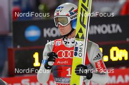 06.01.2016, Bischofshofen, Austria (AUT): Kenneth Gangnes (NOR), Fischer - FIS world cup ski jumping, four hills tournament, individual HS140, Bischofshofen (AUT). www.nordicfocus.com. © Laiho/NordicFocus. Every downloaded picture is fee-liable.