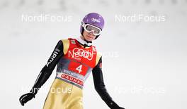 06.01.2016, Bischofshofen, Austria (AUT): Andreas Wellinger (GER) - FIS world cup ski jumping, four hills tournament, individual HS140, Bischofshofen (AUT). www.nordicfocus.com. © Laiho/NordicFocus. Every downloaded picture is fee-liable.