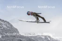 15.01.2016, Tauplitz/Bad Mitterndorf, Austria (AUT): Johann Andre Forfang (NOR) - FIS ski flying world championships, individual HS225, Tauplitz/Bad Mitterndorf (AUT). www.nordicfocus.com. © Rauschendorfer/NordicFocus. Every downloaded picture is fee-liable.