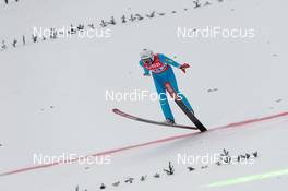 15.01.2016, Tauplitz/Bad Mitterndorf, Austria (AUT): Vincent Descombes Sevoie  (FRA) - FIS ski flying world championships, individual HS225, Tauplitz/Bad Mitterndorf (AUT). www.nordicfocus.com. © Rauschendorfer/NordicFocus. Every downloaded picture is fee-liable.