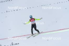 15.01.2016, Tauplitz/Bad Mitterndorf, Austria (AUT): Michael Hayboeck  (AUT) - FIS ski flying world championships, individual HS225, Tauplitz/Bad Mitterndorf (AUT). www.nordicfocus.com. © Rauschendorfer/NordicFocus. Every downloaded picture is fee-liable.