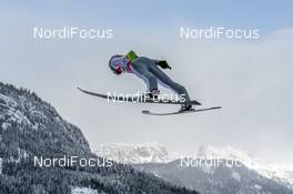 15.01.2016, Tauplitz/Bad Mitterndorf, Austria (AUT): Stefan Hula (POL) - FIS ski flying world championships, individual HS225, Tauplitz/Bad Mitterndorf (AUT). www.nordicfocus.com. © Rauschendorfer/NordicFocus. Every downloaded picture is fee-liable.