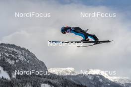 15.01.2016, Tauplitz/Bad Mitterndorf, Austria (AUT): Denis Kornilov (RUS) - FIS ski flying world championships, individual HS225, Tauplitz/Bad Mitterndorf (AUT). www.nordicfocus.com. © Rauschendorfer/NordicFocus. Every downloaded picture is fee-liable.