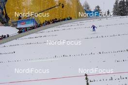 15.01.2016, Tauplitz/Bad Mitterndorf, Austria (AUT): Manuel Fettner (AUT) - FIS ski flying world championships, individual HS225, Tauplitz/Bad Mitterndorf (AUT). www.nordicfocus.com. © Rauschendorfer/NordicFocus. Every downloaded picture is fee-liable.