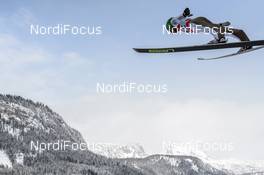 15.01.2016, Tauplitz/Bad Mitterndorf, Austria (AUT): Peter Prevc (SLO) - FIS ski flying world championships, individual HS225, Tauplitz/Bad Mitterndorf (AUT). www.nordicfocus.com. © Rauschendorfer/NordicFocus. Every downloaded picture is fee-liable.