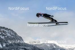 15.01.2016, Tauplitz/Bad Mitterndorf, Austria (AUT): Lukas Hlava (CZE) - FIS ski flying world championships, individual HS225, Tauplitz/Bad Mitterndorf (AUT). www.nordicfocus.com. © Rauschendorfer/NordicFocus. Every downloaded picture is fee-liable.