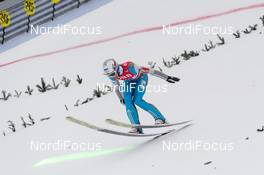 15.01.2016, Tauplitz/Bad Mitterndorf, Austria (AUT): Kenneth Gangnes (NOR) - FIS ski flying world championships, individual HS225, Tauplitz/Bad Mitterndorf (AUT). www.nordicfocus.com. © Rauschendorfer/NordicFocus. Every downloaded picture is fee-liable.