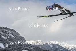 15.01.2016, Tauplitz/Bad Mitterndorf, Austria (AUT): Mackenzie Boyd-Clowes (CAN) - FIS ski flying world championships, individual HS225, Tauplitz/Bad Mitterndorf (AUT). www.nordicfocus.com. © Rauschendorfer/NordicFocus. Every downloaded picture is fee-liable.
