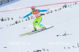 15.01.2016, Tauplitz/Bad Mitterndorf, Austria (AUT): Severin Freund (GER) - FIS ski flying world championships, individual HS225, Tauplitz/Bad Mitterndorf (AUT). www.nordicfocus.com. © Rauschendorfer/NordicFocus. Every downloaded picture is fee-liable.