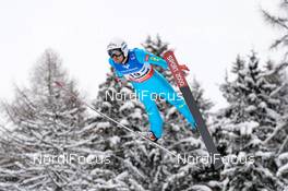 16.01.2016, Tauplitz/Bad Mitterndorf, Austria (AUT): Vincent Descombes Sevoie  (FRA) - FIS ski flying world championships, individual HS225, Tauplitz/Bad Mitterndorf (AUT). www.nordicfocus.com. © Rauschendorfer/NordicFocus. Every downloaded picture is fee-liable.