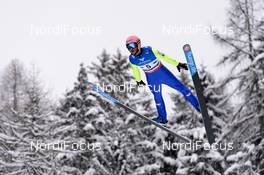 16.01.2016, Tauplitz/Bad Mitterndorf, Austria (AUT): Manuel Fettner (AUT) - FIS ski flying world championships, individual HS225, Tauplitz/Bad Mitterndorf (AUT). www.nordicfocus.com. © Rauschendorfer/NordicFocus. Every downloaded picture is fee-liable.