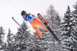 16.01.2016, Tauplitz/Bad Mitterndorf, Austria (AUT): Jurij Tepes (SLO) - FIS ski flying world championships, individual HS225, Tauplitz/Bad Mitterndorf (AUT). www.nordicfocus.com. © Rauschendorfer/NordicFocus. Every downloaded picture is fee-liable.