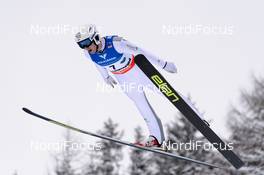 16.01.2016, Tauplitz/Bad Mitterndorf, Austria (AUT): Mackenzie Boyd-Clowes (CAN) - FIS ski flying world championships, individual HS225, Tauplitz/Bad Mitterndorf (AUT). www.nordicfocus.com. © Rauschendorfer/NordicFocus. Every downloaded picture is fee-liable.