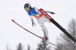 17.01.2016, Tauplitz/Bad Mitterndorf, Austria (AUT): Anze Lanisek (SLO) - FIS ski flying world championships, team HS225, Tauplitz/Bad Mitterndorf (AUT). www.nordicfocus.com. © Rauschendorfer/NordicFocus. Every downloaded picture is fee-liable.