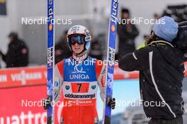 17.01.2016, Tauplitz/Bad Mitterndorf, Austria (AUT): Anders Fannemel (NOR) - FIS ski flying world championships, team HS225, Tauplitz/Bad Mitterndorf (AUT). www.nordicfocus.com. © Rauschendorfer/NordicFocus. Every downloaded picture is fee-liable.