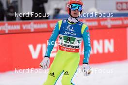 17.01.2016, Tauplitz/Bad Mitterndorf, Austria (AUT): Stephan Leyhe (GER) - FIS ski flying world championships, team HS225, Tauplitz/Bad Mitterndorf (AUT). www.nordicfocus.com. © Rauschendorfer/NordicFocus. Every downloaded picture is fee-liable.