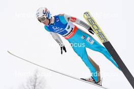 17.01.2016, Tauplitz/Bad Mitterndorf, Austria (AUT): Kenneth Gangnes (NOR) - FIS ski flying world championships, team HS225, Tauplitz/Bad Mitterndorf (AUT). www.nordicfocus.com. © Rauschendorfer/NordicFocus. Every downloaded picture is fee-liable.