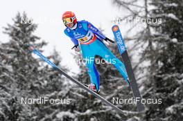 17.01.2016, Tauplitz/Bad Mitterndorf, Austria (AUT): Richard Freitag (GER) - FIS ski flying world championships, team HS225, Tauplitz/Bad Mitterndorf (AUT). www.nordicfocus.com. © Rauschendorfer/NordicFocus. Every downloaded picture is fee-liable.