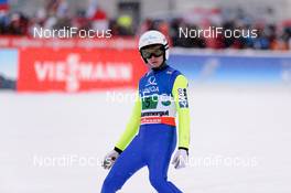 17.01.2016, Tauplitz/Bad Mitterndorf, Austria (AUT): Manuel Poppinger (AUT) - FIS ski flying world championships, team HS225, Tauplitz/Bad Mitterndorf (AUT). www.nordicfocus.com. © Rauschendorfer/NordicFocus. Every downloaded picture is fee-liable.