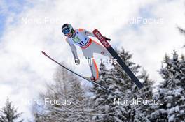 14.01.2016, Tauplitz/Bad Mitterndorf, Austria (AUT): Anze Lanisek (SLO) - FIS ski flying world championships, Qualification, Tauplitz/Bad Mitterndorf (AUT). www.nordicfocus.com. © Rauschendorfer/NordicFocus. Every downloaded picture is fee-liable.