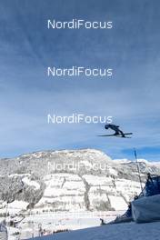 14.01.2016, Tauplitz/Bad Mitterndorf, Austria (AUT): Joachim Hauer (NOR) - FIS ski flying world championships, Qualification, Tauplitz/Bad Mitterndorf (AUT). www.nordicfocus.com. © Rauschendorfer/NordicFocus. Every downloaded picture is fee-liable.