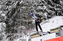 14.01.2016, Tauplitz/Bad Mitterndorf, Austria (AUT): Ville Larinto (FIN) - FIS ski flying world championships, Qualification, Tauplitz/Bad Mitterndorf (AUT). www.nordicfocus.com. © Rauschendorfer/NordicFocus. Every downloaded picture is fee-liable.