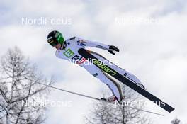 14.01.2016, Tauplitz/Bad Mitterndorf, Austria (AUT): Peter Prevc (SLO) - FIS ski flying world championships, Qualification, Tauplitz/Bad Mitterndorf (AUT). www.nordicfocus.com. © Rauschendorfer/NordicFocus. Every downloaded picture is fee-liable.