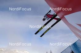 14.01.2016, Tauplitz/Bad Mitterndorf, Austria (AUT): Tomas Vancura (CZE) - FIS ski flying world championships, Qualification, Tauplitz/Bad Mitterndorf (AUT). www.nordicfocus.com. © Rauschendorfer/NordicFocus. Every downloaded picture is fee-liable.