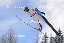 14.01.2016, Tauplitz/Bad Mitterndorf, Austria (AUT): Ronan Lamy Chappuis  (FRA) - FIS ski flying world championships, Qualification, Tauplitz/Bad Mitterndorf (AUT). www.nordicfocus.com. © Rauschendorfer/NordicFocus. Every downloaded picture is fee-liable.