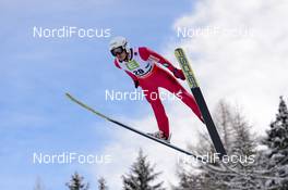 14.01.2016, Tauplitz/Bad Mitterndorf, Austria (AUT): Klemens Muranka (POL) - FIS ski flying world championships, Qualification, Tauplitz/Bad Mitterndorf (AUT). www.nordicfocus.com. © Rauschendorfer/NordicFocus. Every downloaded picture is fee-liable.