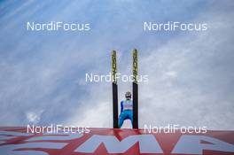 14.01.2016, Tauplitz/Bad Mitterndorf, Austria (AUT): Severin Freund (GER) - FIS ski flying world championships, Qualification, Tauplitz/Bad Mitterndorf (AUT). www.nordicfocus.com. © Rauschendorfer/NordicFocus. Every downloaded picture is fee-liable.