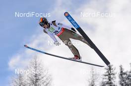 14.01.2016, Tauplitz/Bad Mitterndorf, Austria (AUT): Jan Matura (CZE) - FIS ski flying world championships, Qualification, Tauplitz/Bad Mitterndorf (AUT). www.nordicfocus.com. © Rauschendorfer/NordicFocus. Every downloaded picture is fee-liable.