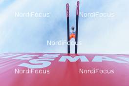 14.01.2016, Tauplitz/Bad Mitterndorf, Austria (AUT): Jurij Tepes (SLO) - FIS ski flying world championships, Qualification, Tauplitz/Bad Mitterndorf (AUT). www.nordicfocus.com. © Rauschendorfer/NordicFocus. Every downloaded picture is fee-liable.