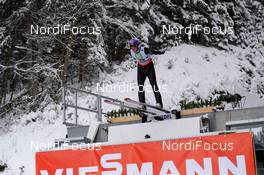 14.01.2016, Tauplitz/Bad Mitterndorf, Austria (AUT): Lauri Asikainen (FIN) - FIS ski flying world championships, Qualification, Tauplitz/Bad Mitterndorf (AUT). www.nordicfocus.com. © Rauschendorfer/NordicFocus. Every downloaded picture is fee-liable.
