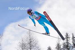 14.01.2016, Tauplitz/Bad Mitterndorf, Austria (AUT): Lauri Asikainen (FIN) - FIS ski flying world championships, Qualification, Tauplitz/Bad Mitterndorf (AUT). www.nordicfocus.com. © Rauschendorfer/NordicFocus. Every downloaded picture is fee-liable.