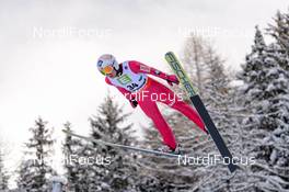 14.01.2016, Tauplitz/Bad Mitterndorf, Austria (AUT): Kamil Stoch (POL) - FIS ski flying world championships, Qualification, Tauplitz/Bad Mitterndorf (AUT). www.nordicfocus.com. © Rauschendorfer/NordicFocus. Every downloaded picture is fee-liable.