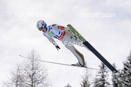 14.01.2016, Tauplitz/Bad Mitterndorf, Austria (AUT): Kenneth Gangnes (NOR) - FIS ski flying world championships, Qualification, Tauplitz/Bad Mitterndorf (AUT). www.nordicfocus.com. © Rauschendorfer/NordicFocus. Every downloaded picture is fee-liable.