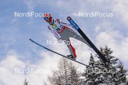 14.01.2016, Tauplitz/Bad Mitterndorf, Austria (AUT): Andreas Wank (GER) - FIS ski flying world championships, Qualification, Tauplitz/Bad Mitterndorf (AUT). www.nordicfocus.com. © Rauschendorfer/NordicFocus. Every downloaded picture is fee-liable.