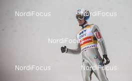 06.02.2016, Oslo, Norway (NOR): Kenneth Gangnes (NOR), Fischer - FIS world cup ski jumping, team HS134, Oslo (NOR). www.nordicfocus.com. © Laiho/NordicFocus. Every downloaded picture is fee-liable.