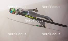 06.02.2016, Oslo, Norway (NOR): Domen Prevc (SLO) - FIS world cup ski jumping, team HS134, Oslo (NOR). www.nordicfocus.com. © Laiho/NordicFocus. Every downloaded picture is fee-liable.
