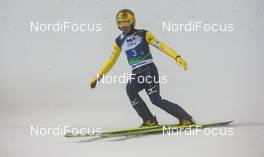 06.02.2016, Oslo, Norway (NOR): Noriaki Kasai (JPN), Fischer - FIS world cup ski jumping, team HS134, Oslo (NOR). www.nordicfocus.com. © Laiho/NordicFocus. Every downloaded picture is fee-liable.