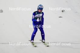 21.02.2016, Lahti, Finland (FIN): Michael Hayboeck (AUT), Fischer - FIS world cup ski jumping, individual HS130, Lahti (FIN). www.nordicfocus.com. © Laiho/NordicFocus. Every downloaded picture is fee-liable.