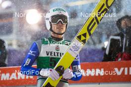 21.02.2016, Lahti, Finland (FIN): Daiki Ito (JPN), Fischer - FIS world cup ski jumping, individual HS130, Lahti (FIN). www.nordicfocus.com. © Laiho/NordicFocus. Every downloaded picture is fee-liable.