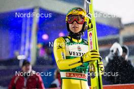21.02.2016, Lahti, Finland (FIN): Noriaki Kasai (JPN), Fischer - FIS world cup ski jumping, individual HS130, Lahti (FIN). www.nordicfocus.com. © Laiho/NordicFocus. Every downloaded picture is fee-liable.