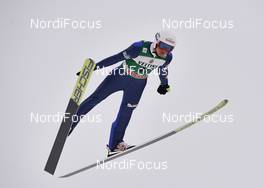 21.02.2016, Lahti, Finland (FIN): Andrzej Stekala (POL) - FIS world cup ski jumping, individual HS130, Lahti (FIN). www.nordicfocus.com. © Felgenhauer/NordicFocus. Every downloaded picture is fee-liable.