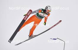 21.02.2016, Lahti, Finland (FIN): Stefan Hula (POL) - FIS world cup ski jumping, individual HS130, Lahti (FIN). www.nordicfocus.com. © Felgenhauer/NordicFocus. Every downloaded picture is fee-liable.